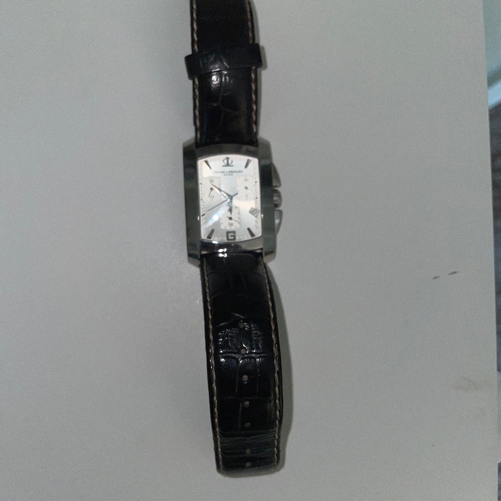 Baume and Mercier Genève
